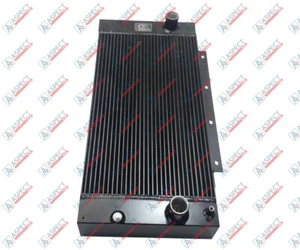 JCB JS110, JS115, JS130, JS130W, JS145, JS145W, JS160, JS180 Radiator 30/926178 - Picture 1 of 4