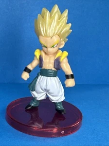 GOTENKS SUPER SAIYAN 6-7 CM - Dragon Ball - mini figure - statuetta - Picture 1 of 2