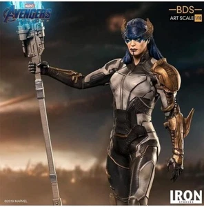 IRON STUDIOS AVENGERS ENDGAME PROXIMA MIDNIGHT 1:10 SCALE BLACK ORDER STATUE - Picture 1 of 11