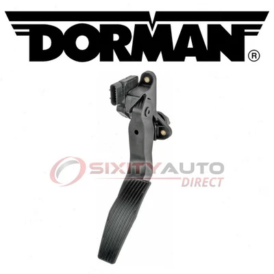 Dorman Accelerator Pedal for 2007-2009 Saturn Aura Body Floor  su Foto 1 de 4