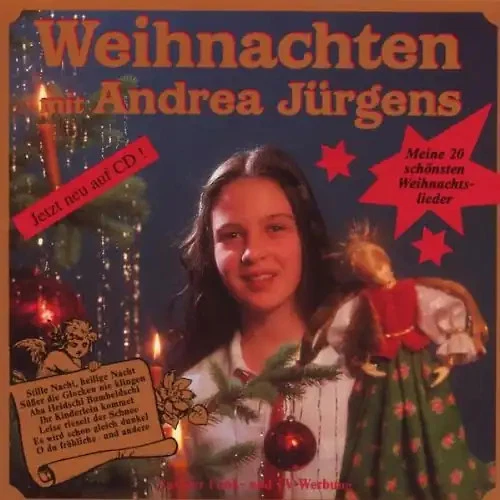 Andrea Jürgens - Weihnachten mit Andrea Jürgens - Bild 1 von 1