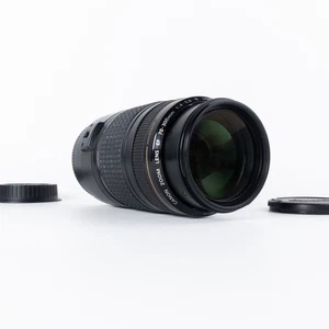 *Excellent* Canon EF 70-300mm f/4-5.6 IS USM Camera Lens w/ Covers - Black_ - Picture 1 of 9