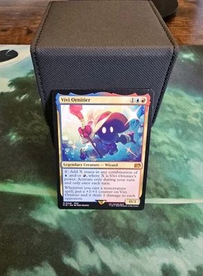 ELITE Vivi Ornitier Commander Deck Spellslinger EDH MTG Magic the Gathering - Image 1 of 4