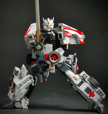 IF-02A Stray Alternative Infinite Finity | Mastermind Creations Ocular Max - Image 1 of 4