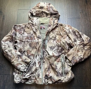 Kryptek Highlander Camo Primaloft Heavy Jacket 3XL - Picture 1 of 9