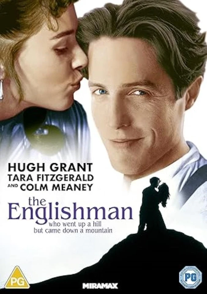 The Englishman That Went Up A Hill But Came Down A Mountain DVD (2021) - Image 1 of 1