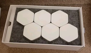 Xfinity XFI Pods Wifi Network Range Extender, XE1-S - White Pack of 6 - Afbeelding 1 van 5