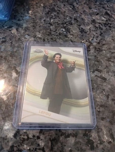 2025 Topps Chrome Disney #132 LeFou - Picture 1 of 3