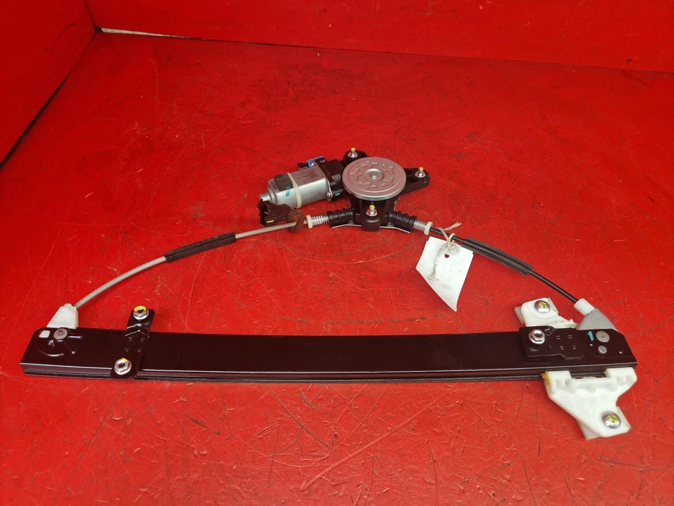 CHEVROLET SPARK WINDOW REGULATOR FRONT DRIVER SIDE OFFSIDE RH 2010 5 DOOR - Image 1 of 4