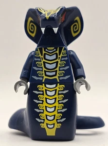 LEGO Ninjago Skales Minifigure Minifig njo0040 Used - Picture 1 of 4