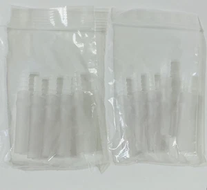10 Ct Coloplast  Urostomy  Drain Tube Adapter 10 Count - Picture 1 of 3