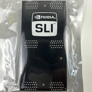 NVIDIA 3-Way SLI Bridge Connector 600-10732-0000-000 - Afbeelding 1 van 7