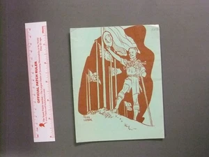 Boy Scout 1937 World Jambree libretto 9211OO - Foto 1 di 1