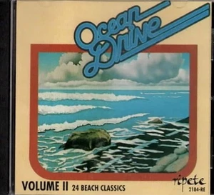 Ocean Drive Volume 2 by Various (CD 1995 Ripete Records) - Foto 1 di 2