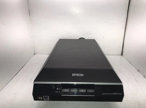 Epson Perfection V600 Color Photo Document Scanner J252A Tested working - Picture 1 of 8