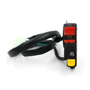 DC12V/10A Motorcycle Stop-Start Fun Start Or Car Light Switch For Motorcycle ATV - Picture 1 of 7