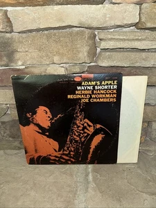 BLUE NOTE BLP 4232 Mono 1st Pressing - WAYNE SHORTER - ADAM'S APPLE. Ultra Rare - Picture 1 of 11