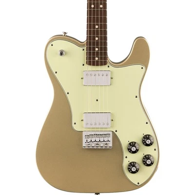 Fender Chris Shiflett Signature Telecaster Deluxe Electric Guitar, Rosewood Fing - Image 1 of 4