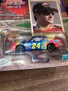 Jeff Gordon Daytona 500 Speedweeks 1:64 pressofuso - Foto 1 di 6
