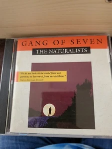 The Naturalists by Various (CD, 1993, Gang Of Seven) - Picture 1 of 2