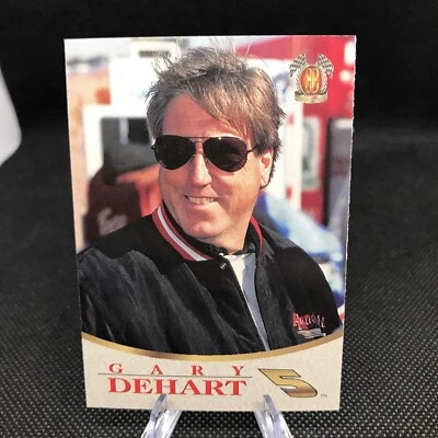 SB Motorsports #78 1997 - Gary Dehart Foto 1 de 2