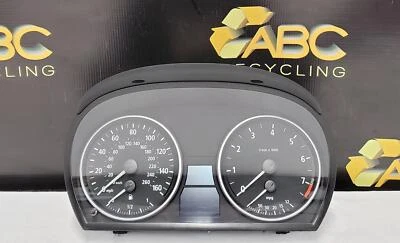 2006 BMW 330I Sedan Speedometer Instrument Cluster Assembly OEM 206K - Image 1 of 4