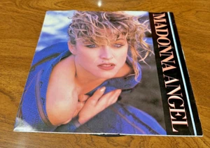 Madonna Angel Dance Mix Edit Limited Edition 7" Vinyl 45 USED CONDITION - Imagen 1 de 6