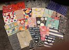 Job Lot Of 26 gift bags Mixed Sizes Ideal For Christmas Birthdays Etc