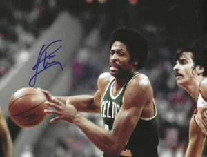 Autographed DON CHANEY  Boston Celtics 8x10 photo w/COA - Picture 1 of 1
