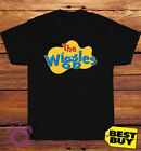 Hot Sale!!! The Wiggles Logo Men's T-Shirt US Size S to 5XL