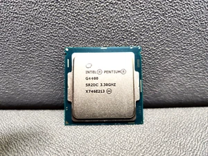 Intel Pentium G4400 @ 3.30GHz SR2DC LGA1151 Intel Processor LOT OF 6 CPU'S - Picture 1 of 4