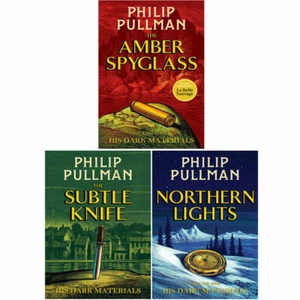Philip Pullman His Dark Materials Trilogy 3 books Set PB NEW - Picture 1 of 5