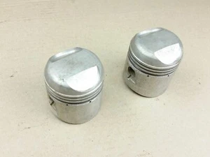 Triumph 350 3TA T21 Pistons STD 9:1 NOS, 70-4670 E4670 CP198 - Bild 1 von 1