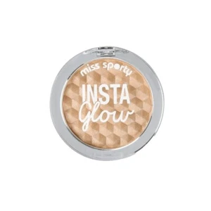 3614223894024 MISS SPORTY Insta Glow Highlighter rozświetlacz do twarzy 101 Gold - Bild 1 von 1