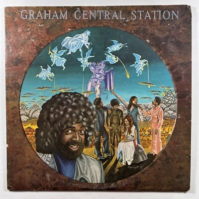 Graham Central Station “Ain't No 'Bout-A-Doubt It” LP/Warner BS-2876 (VG+) 1975 - Image 1 of 4