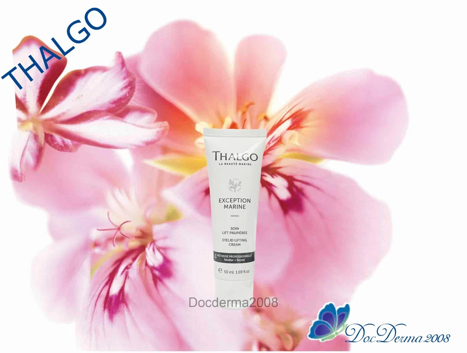 Thalgo Exception Marine Eyelid Lifting Cream 50ml - Image 1 of 1