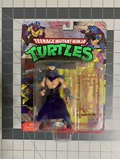 🐢2022 Playmates Teenage Mutant Ninja Turtles TMNT Shredder Retro Classic Figure