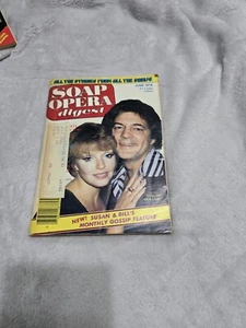 Soap Opera Digest June 1978 With Address Lable - Picture 1 of 3