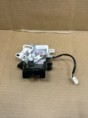 Actuador de cierre de puerta levadiza Mazda CX-7 2007 2008 2009 2010 2011 2012 FABRICANTE DE EQUIPOS ORIGINALES trasero Foto 1 de 4