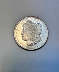 1880 S Morgan Dollar Beautiful Coin Cameo Like (check my other items)