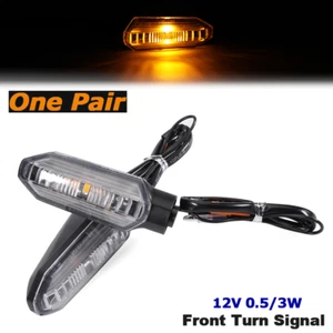 LED Turn Signal Light Flashing Indicator DRL For HONDA XL 750 Transalp 2023-2024 - Picture 1 of 24
