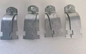 Menge 4 neue B-Line B2013 2" Std 2-3/8" Od Leitung zu Federbein Klemme - Bild 1 von 4