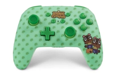 PowerA 1515668-01 Animal Crossing Enhanced Wireless Controller for Nintendo... - Image 1 of 2