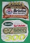 Bristol Motor Speedway 50th Anniversary & Scotts Turf Builder EZ Seed 300 Patch