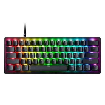 8887910073506 Razer | Huntsman V3 Pro Mini | Gaming Keyboard | Wired | US | Blac - Image 1 of 1