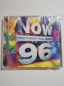 Various: Now That's What I Call Music! 96 CD NEW SEALED - Picture 1 of 3