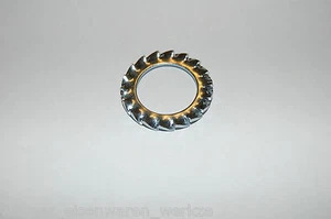 Fächerscheiben / Zahnscheiben, DIN 6798 A, M3 bis M30, verzinkt, 10-100 Stück - Bild 1 von 2