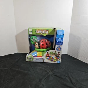 The Learning Journey Code & Learn Ladybug Children's Learning Toy Alphabet - Picture 1 of 15