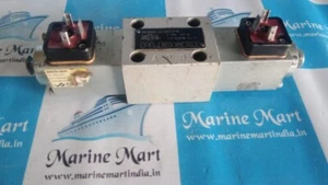 WANDFLUH PLEIGER Hydraulik Magnetventil Druck AM4J60-XX-M45T13 - Bild 1 von 4