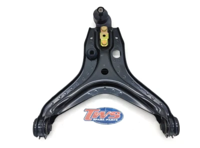 Bras Oscillant Avant Droit Adapté Audi 80 90 Coupé VW Scirocco Passat - Photo 1/3